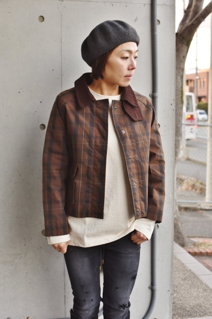 「残り1枚」SALE!! DUVETICA レディース Cloe リサイクルDOWN_d0152280_12343652.jpg