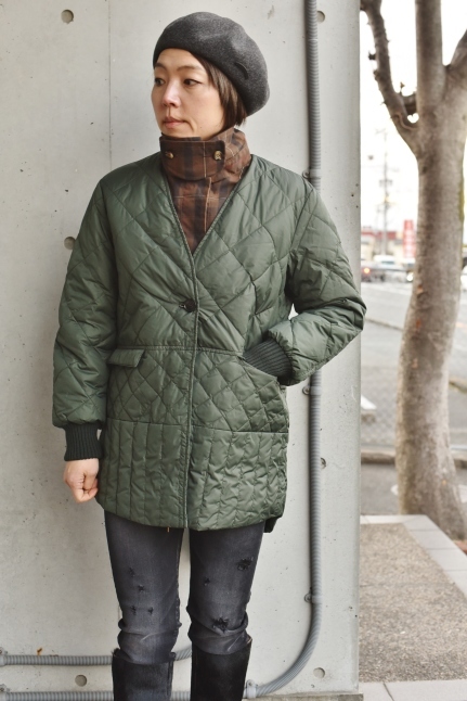 「残り1枚」SALE!! DUVETICA レディース Cloe リサイクルDOWN_d0152280_12345228.jpg