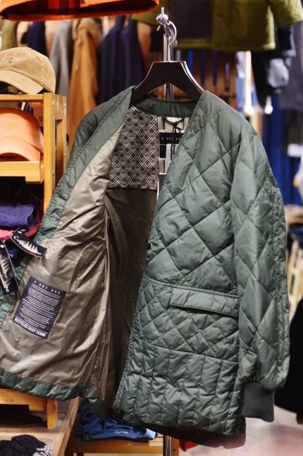 「残り1枚」SALE!! DUVETICA レディース Cloe リサイクルDOWN_d0152280_12353851.jpg