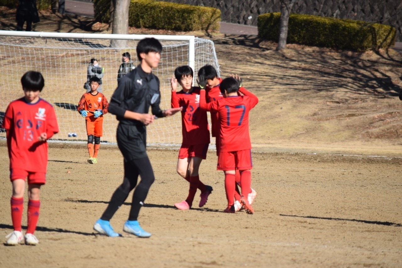 2021年度 U-13リーグ2ndステージ第2節_a0109314_20255388.jpeg