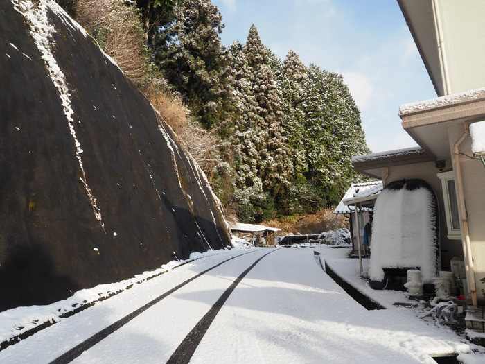 家の周りの雪景色_c0116915_21575204.jpg