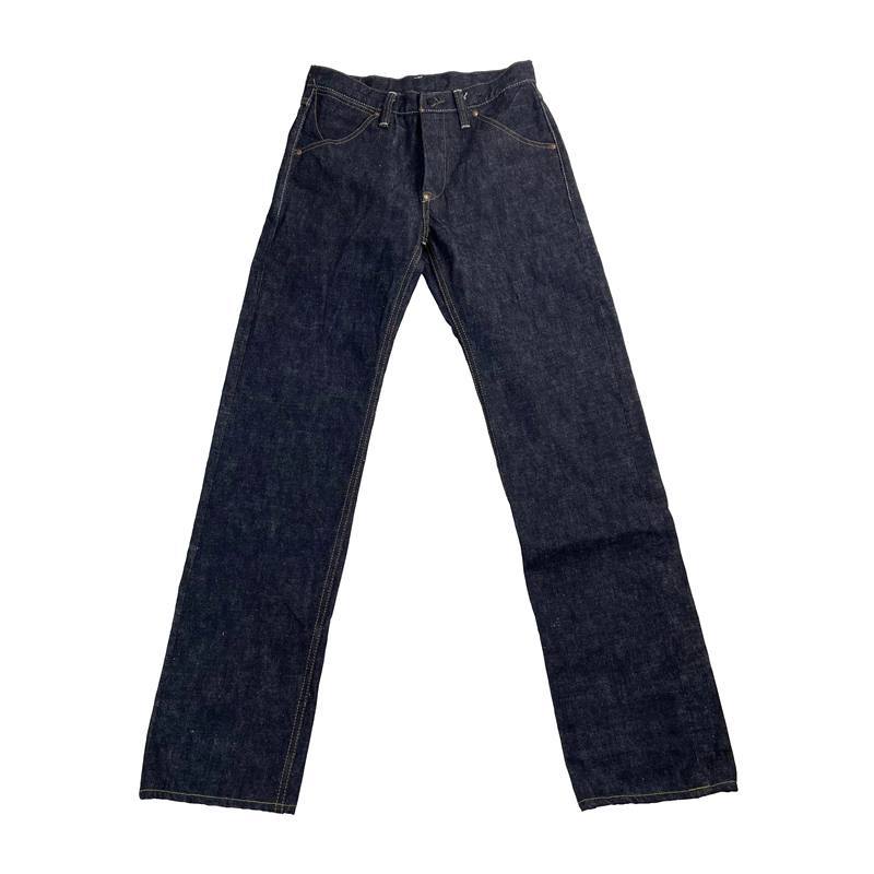 SAMURAI JEANS×UNIQUE JEAN STORE別注　蝦夷ジーンズ第10弾『40TH』予約開始_c0204678_09533526.jpg