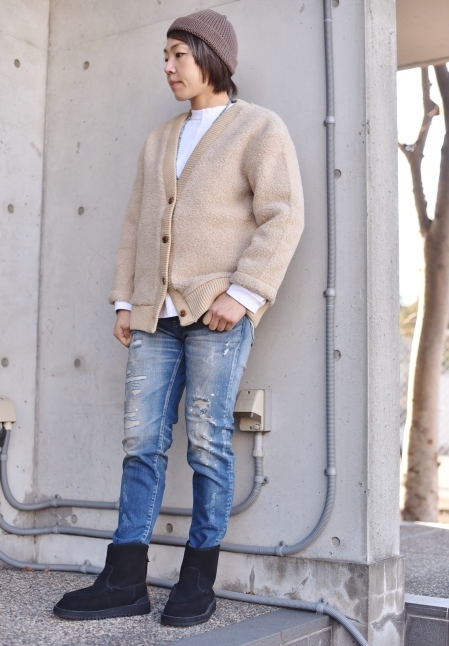 待ってました!! SAGE DE CRET CENTER SEAM LONG TEE ★★★_d0152280_20283235.jpg