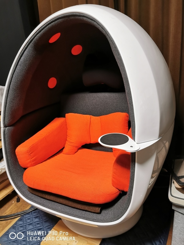 オーディオ・ハート 11.2Channel Chair Style Speakerの再調整_b0052286_12561223.jpg