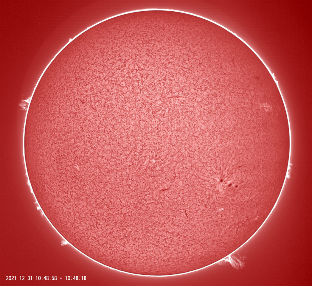 12月31日の太陽_e0174091_14130839.jpg