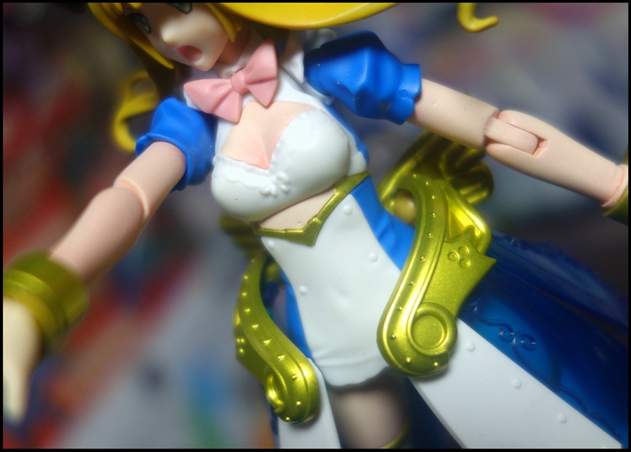 【プラモデル】ギルティプリンセス メイドロイド・アリスを再改修!!【髪の影入れ→肌の影入れ→一部再塗装…等】_f0205396_09470979.jpg