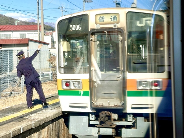 【1日目】中央線⇒飯田線で名古屋まで【18きっぷ】_c0212604_20301780.jpeg