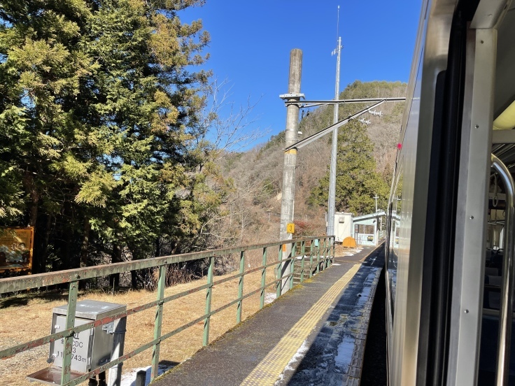 【1日目】中央線⇒飯田線で名古屋まで【18きっぷ】_c0212604_20345743.jpeg