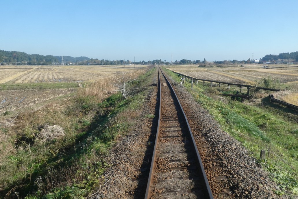 小さな旅 /その３・房総半島横断の旅 ①いすみ鉄道_d0288144_17050249.jpg