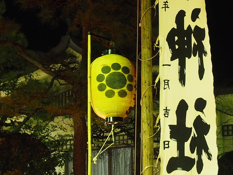 【星のソムリエ的解説】「星の神社」へ初詣 ~千葉神社から初日の出_b0008655_13214722.jpg