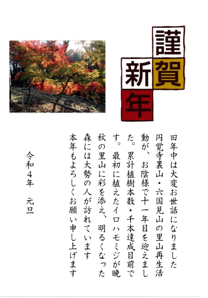 新年あけましておめでとうございます2022年元旦_c0014967_17211615.jpg
