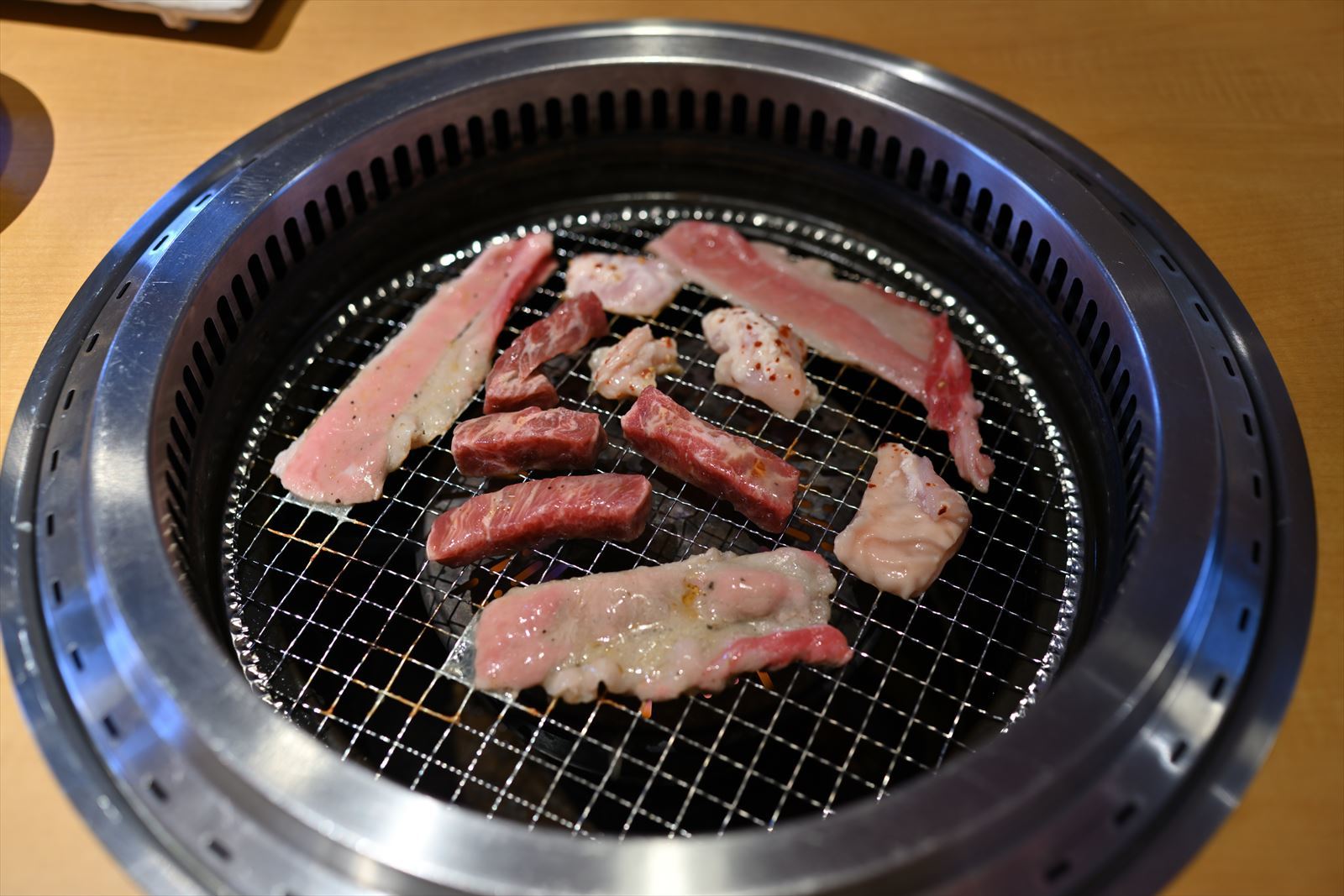 苫小牧 焼肉きんぐ 苫小牧店 やぁやぁ