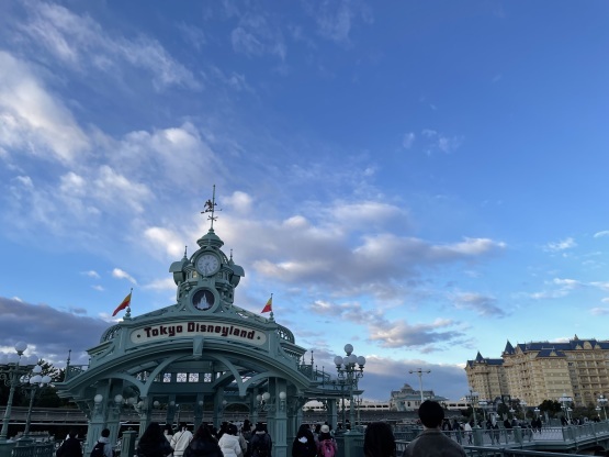 年末ディズニー 私プレゼン やったことないことをする年末ツアー 東京ディズニーリポート