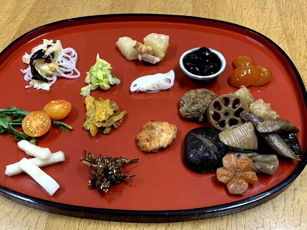 ☆いただきますとごちそうさま・年末年始の記録☆_c0092953_12353494.jpg