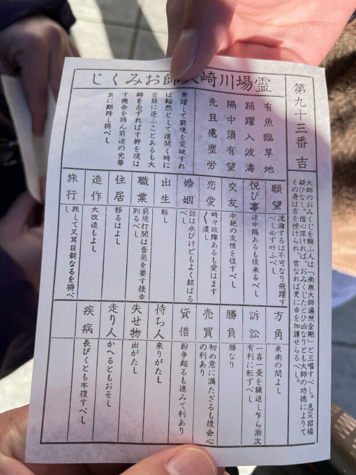 ネガティブ野郎のつぶやき