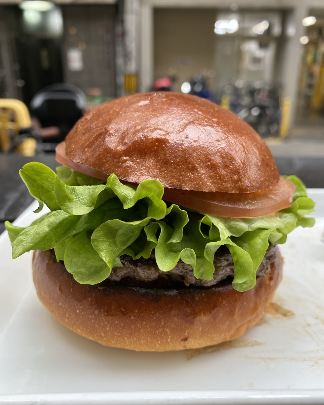 ハンバーガー_f0202682_23482109.jpeg