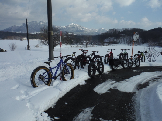 今週末に蒜山 蒜山 高原でファットバイクイベントがあります Farmな一日 今週末に蒜山 蒜山 高原でファットバイクイベントがあります Farmな一日