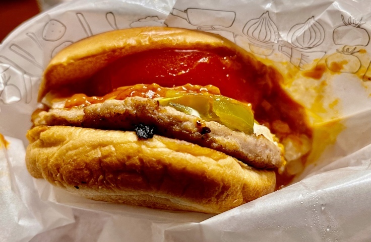 ドラマ見まくり & モスバーガー!_c0212604_17404200.jpeg