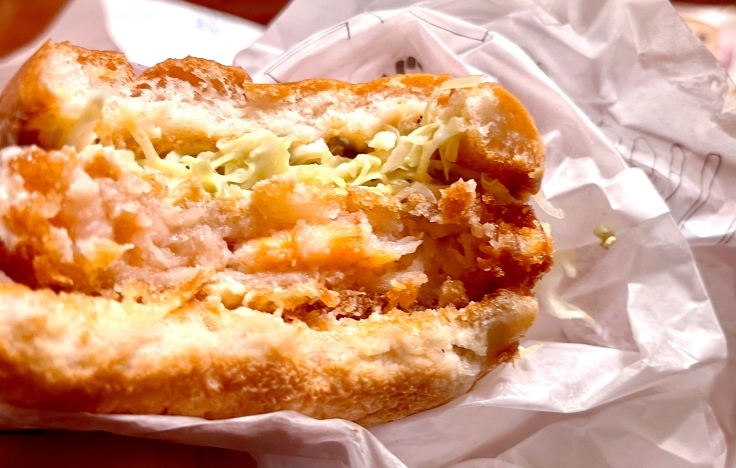 ドラマ見まくり & モスバーガー!_c0212604_17414652.jpeg