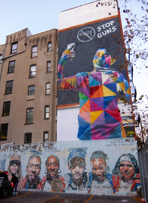 ローグの周りのLower East Side街角アート_b0007805_02493242.jpg