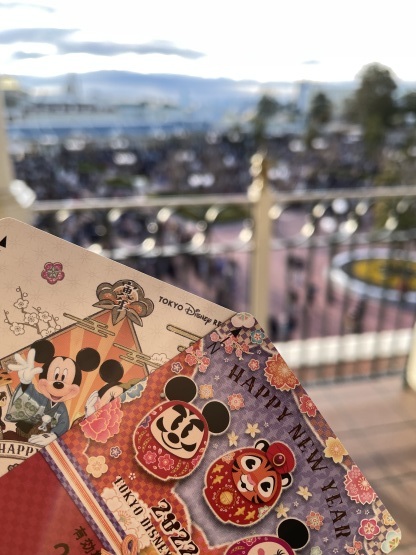混雑時の10時30分チケット 人によっては全く使えない 東京ディズニーリポート