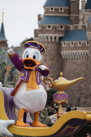 最低なゲスト キャストさんを困らせるダメな大人 東京ディズニーリポート