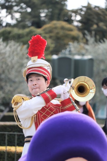Tdlのパーフェクト アトモスキャストさんのマイクパフォーマンス 東京ディズニーリポート