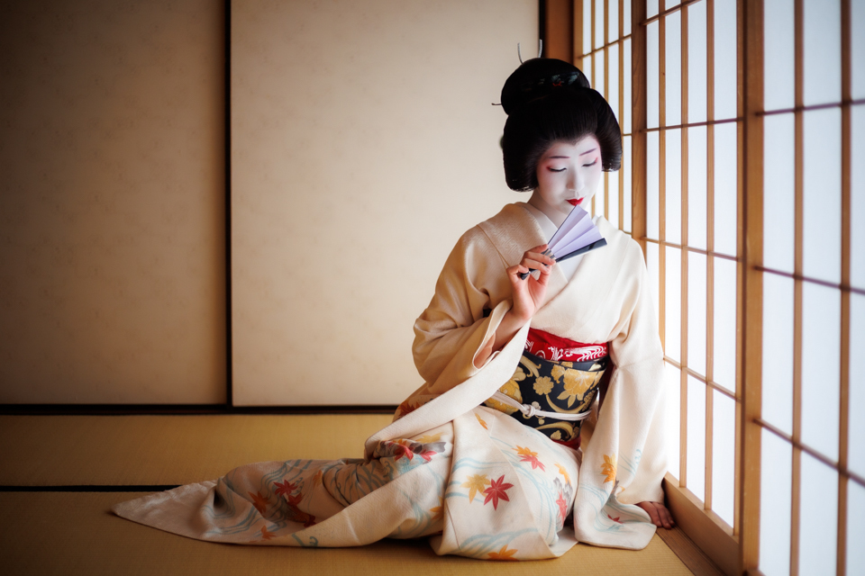 祇園甲部 まめ藤！ ～其の壱 座敷編～ : 京都憧憬！