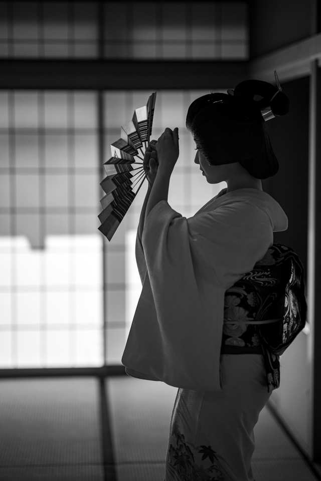 祇園甲部 まめ藤！ ～其の壱 座敷編～ : 京都憧憬！