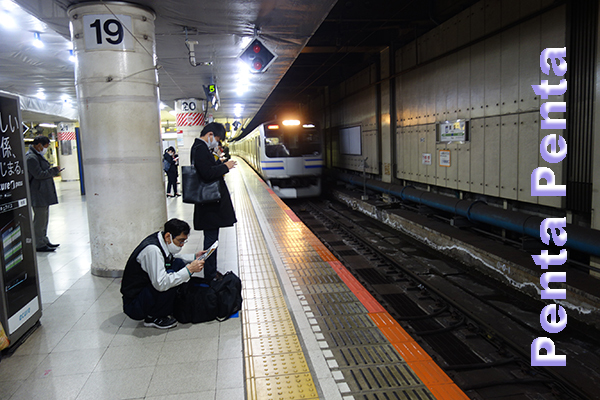 （鉄道）東京駅_c0227134_01033316.jpg