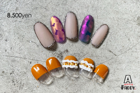January Campaign Nail_e0284934_14401390.jpg