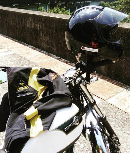 ♪♪ 堀ひろ子 Motorcycle racer : 思い出のライダーズ・ハイ