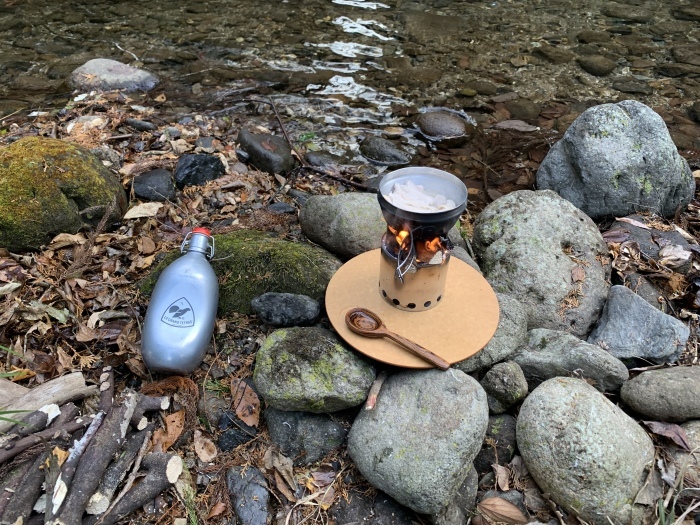 NOMADIC STOVE TREKKER ULTRAでシチューを食べるだけ_f0323645_18043322.jpeg