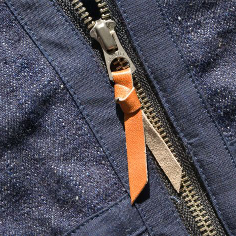 SAMURAI JEANS(サムライジーンズ) SJBJ21 17oz B-3タイプデニムジャケット_c0204678_12053962.jpg