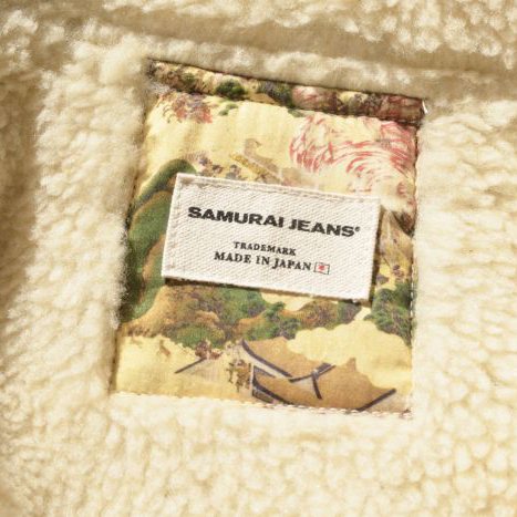 SAMURAI JEANS(サムライジーンズ) SJBJ21 17oz B-3タイプデニムジャケット_c0204678_12055405.jpg
