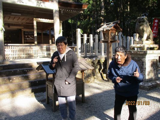 1/2,3 初詣_a0154110_08035858.jpg