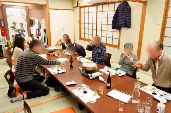 【(山梨グルメ)甲府市「はる将」で「会長誕生日祝い新年会」!!】_a0005436_15172868.jpg