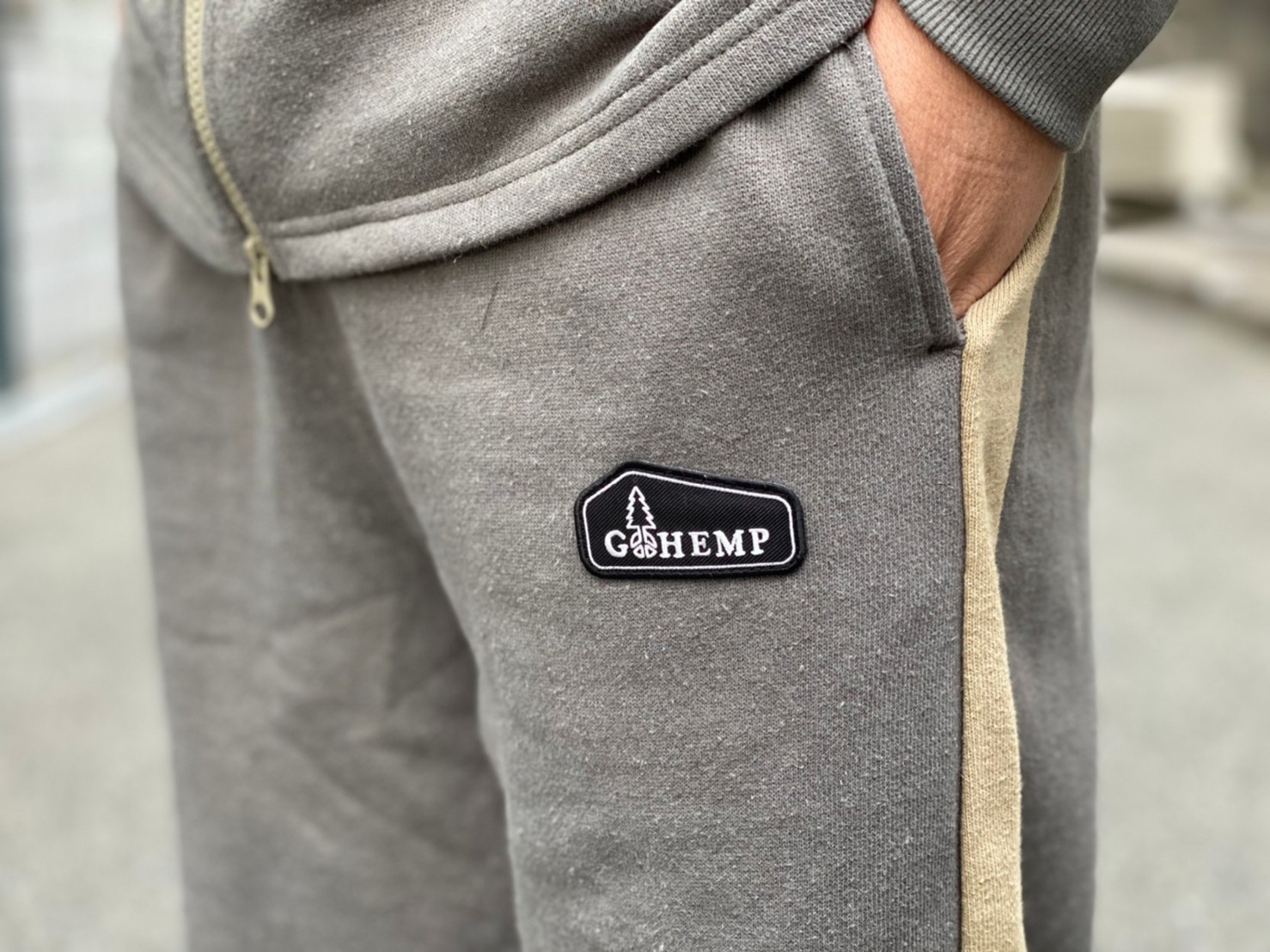 \"GO HEMP\"<<TRACK TOPS&TRACK PANTS>>Style~NORI~_c0167336_22153196.jpg