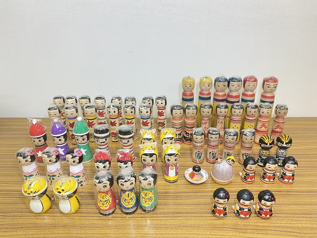 東京都渋谷区 東急ハンズ渋谷店 “津軽こけし大集合!” 津軽こけし館 出品作品のお知らせ!_e0318040_16485749.jpg