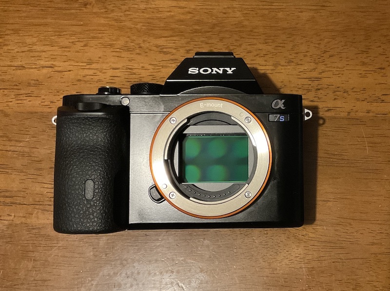 SONYα7s】今、初代という選択肢 : だいちゃんガレージ