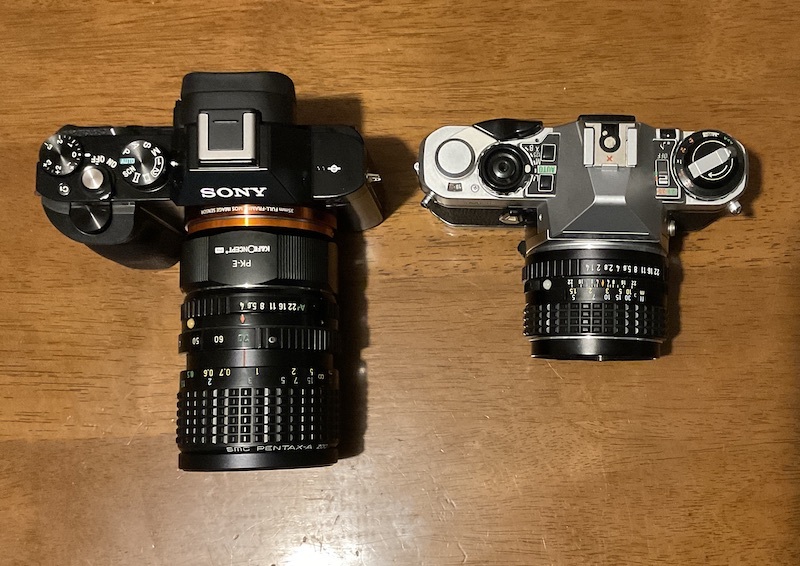 SONYα7s】今、初代という選択肢 : だいちゃんガレージ SONYα7s】今、初代という選択肢 : だいちゃんガレージ