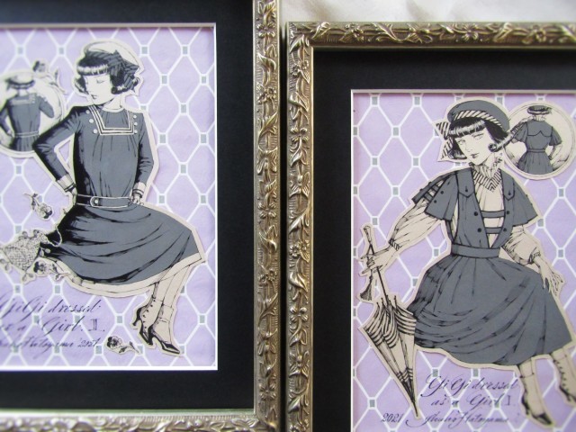 霧とリボン企画 鳩山郁子著作刊行記念オマージュ展『羽ばたき Ein