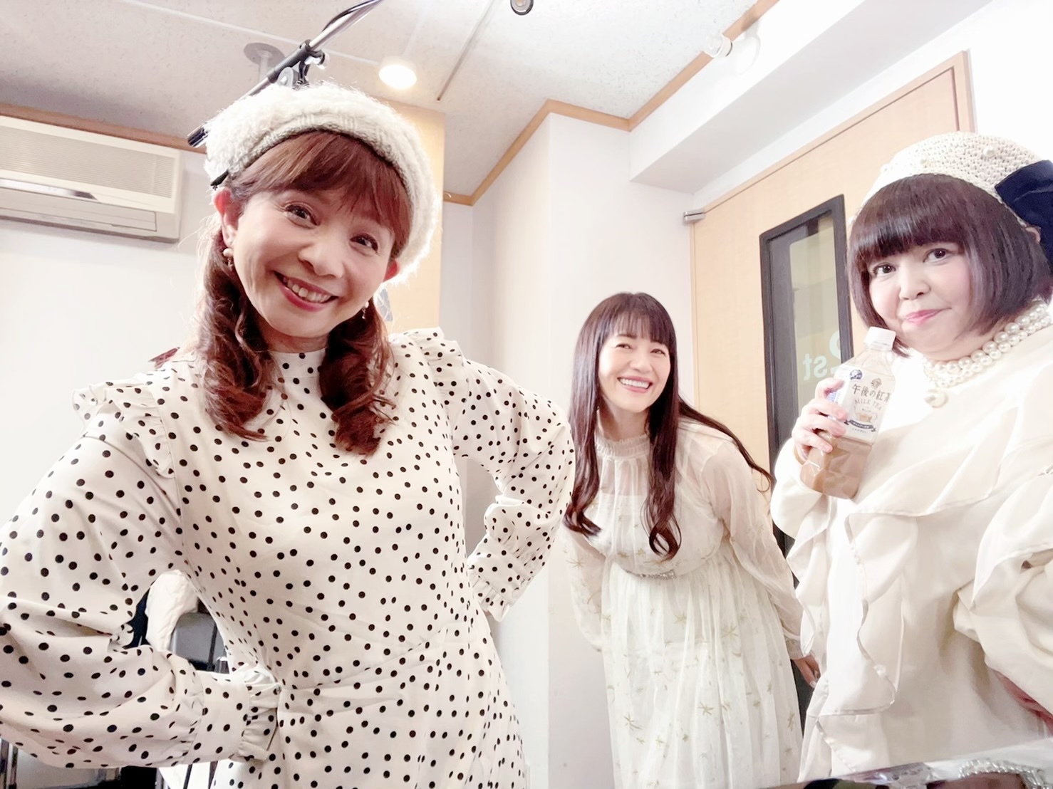 山野さと子さん、ドリーミングのちよさんYouTube☆初コラボ☆_a0087471_02474359.jpeg