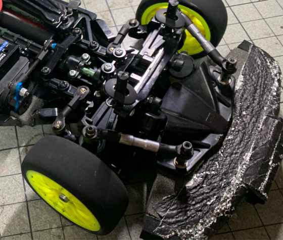クローラーおじさんのTT-02強化案 : WKクローリング日記 Ver.3 クローラーおじさんのTT-02強化案 : WKクローリング日記 Ver.3