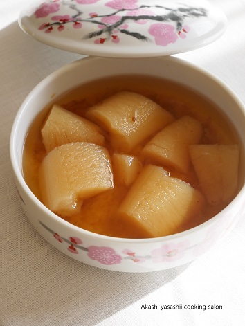 【簡単レシピあり】柚子白菜と数の子のサラダ_f0361692_15150937.jpg