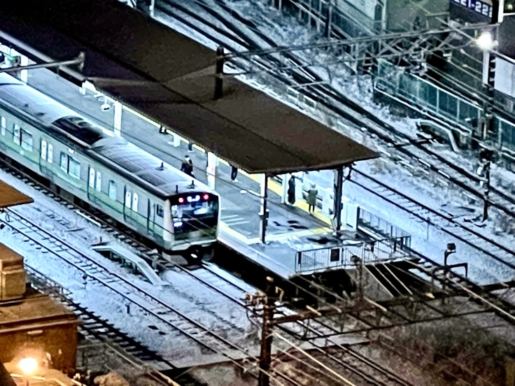 おやすみ丹沢★そして、凍える駅…。_c0212604_22442098.jpeg