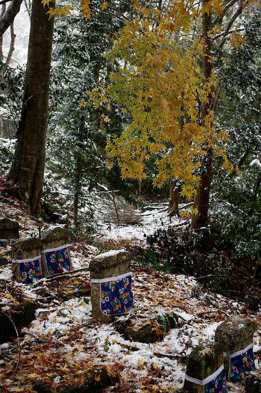 2021年滋賀県の雪景色@東近江 石馬寺_f0032011_19392061.jpg