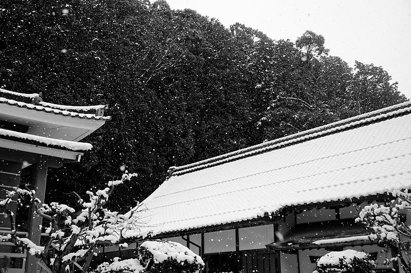 2021年滋賀県の雪景色@東近江 石馬寺_f0032011_19392078.jpg
