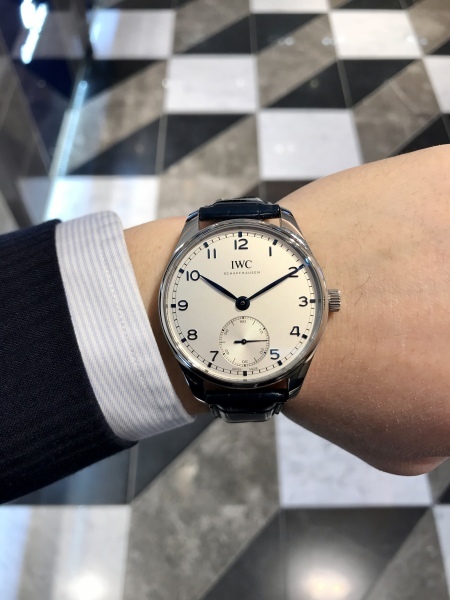 IWCフェアよりおすすめモデルのご紹介です!_a0234212_14572861.jpeg
