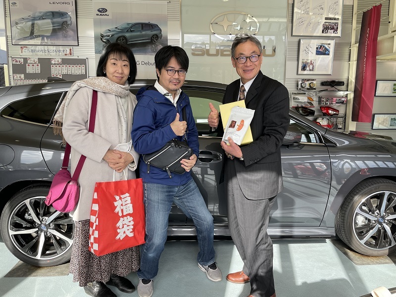 新年初ハイブリッドが心地よい_f0076731_19480360.jpg